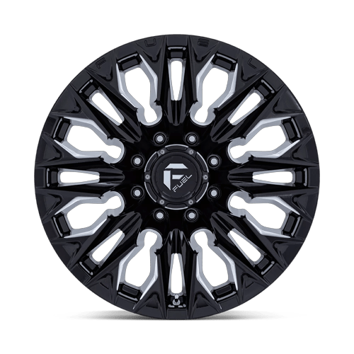 FLAME 8 20X9 8X6.5 125 +20 NBL