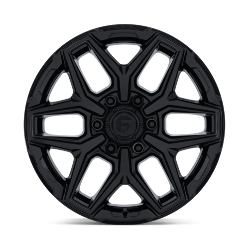 FLUX 18X9 6X5.5 106 +1 G-BLK