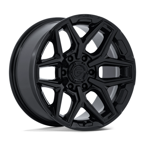 FLUX 18X9 6X5.5 106 +30 G-BLK