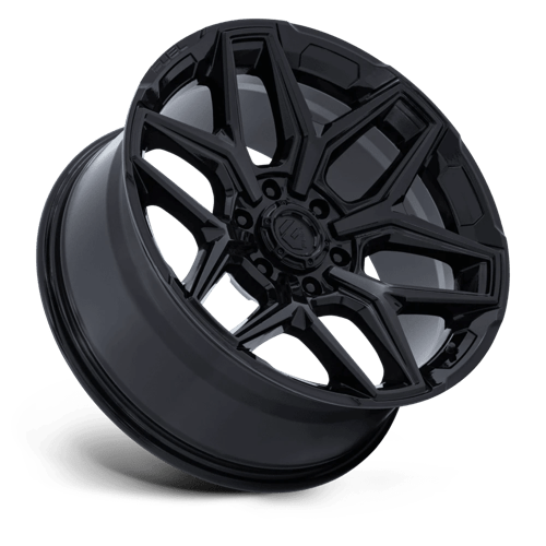 FLUX 20X9 6X135 87 +1 G-BLK