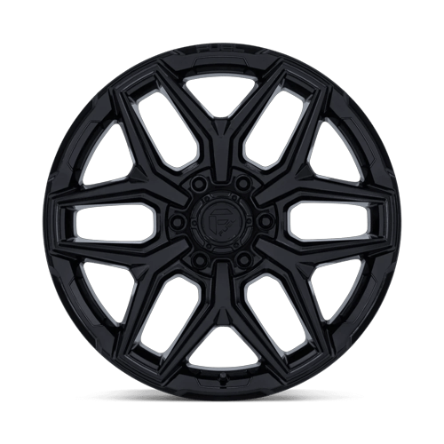 FLUX 20X9 6X135 87 +20 G-BLK