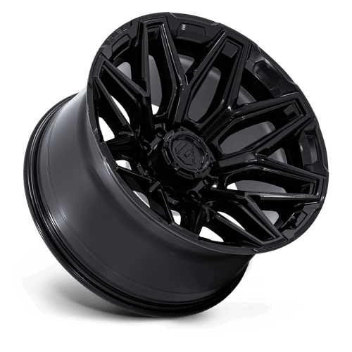 FLUX 22X10 8X170 125 -18 G-BLK