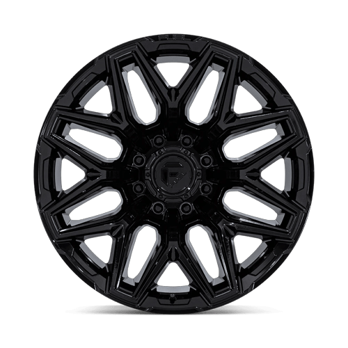 FLUX 22X10 8X170 125 -18 G-BLK