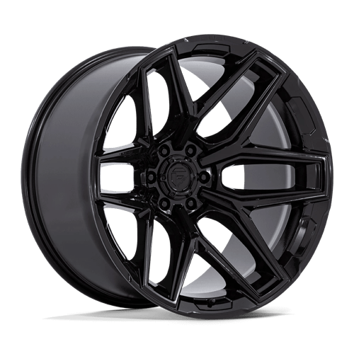 FLUX 22X12 6X135 87 -44 G-BLK