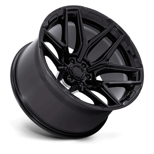 FLUX 22X12 6X5.5 106 -44 G-BLK