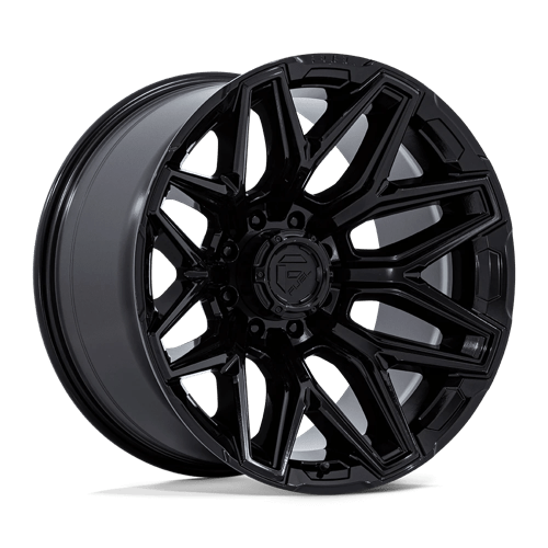FLUX 22X12 8X180 124 -44 G-BLK