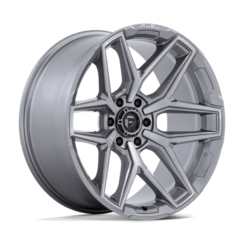 FLUX 18X9 6X135 87 +1 PLTNM
