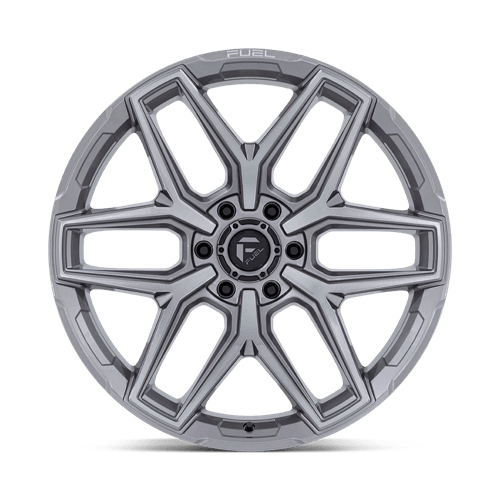 FLUX 17X9 6X135 87 -12 PLTNM
