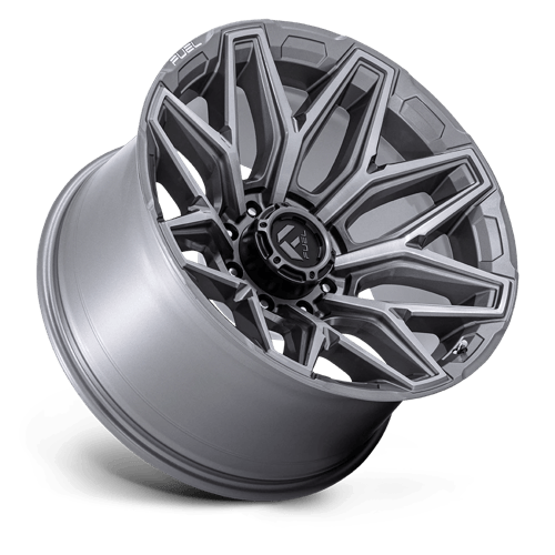 FLUX 20X9 8X170 125 +1 PLTNM