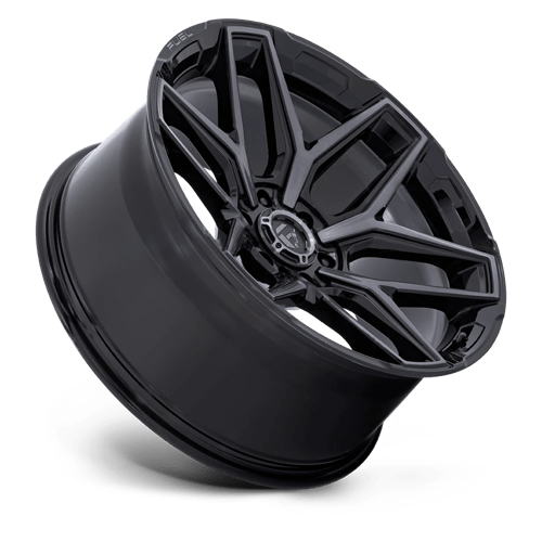 FLUX 22X9.5 6X5.5 106 +20 G-BLK GTCC