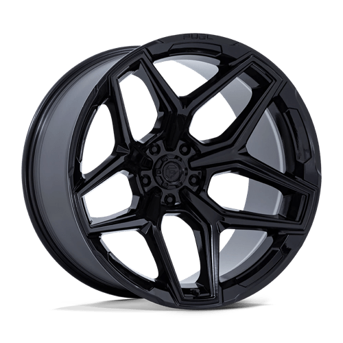 FLUX 20X9 6X135 87 +20 G-BLK