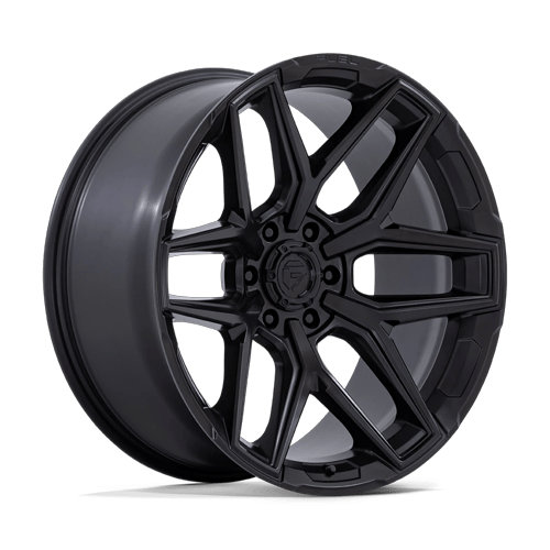FLUX 20X9 6X5.5 106 +20 BLK-OUT