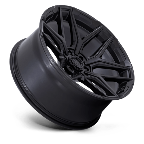 FLUX 22X9.5 6X135 87 +20 BLK-OUT