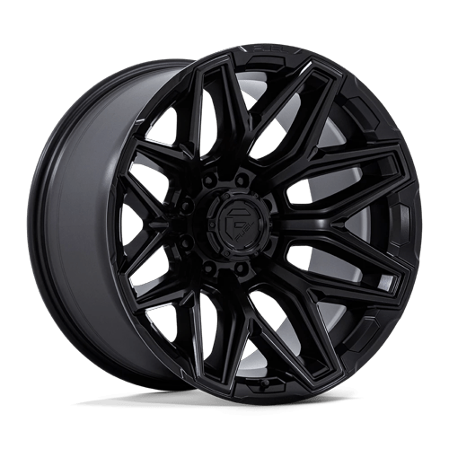 FLUX 22X12 8X180 124 -44 BLK-OUT