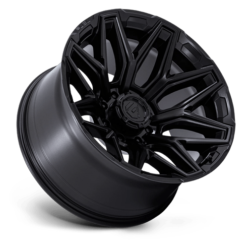 FLUX 20X9 8X170 125 +1 BLK-OUT