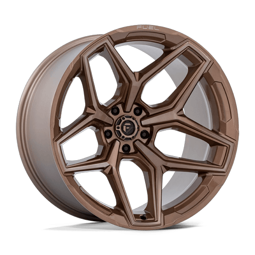 FLUX 17X9 5X5 71 +1 PLTNM-BRZ