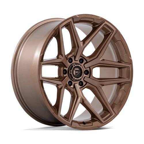 FLUX 17X9 6X135 87 -12 PLTNM-BRZ