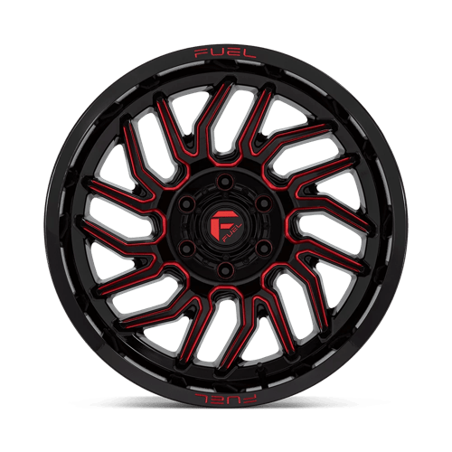 HURRICANE 20X10 6X135 87 NLQ -18