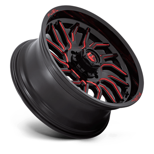 HURRICANE 20X9 6X135 87 NLQ +1