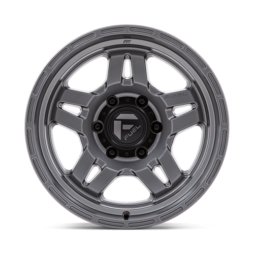 OXIDE 18X9 6X5.5 106.1 GD -12MM