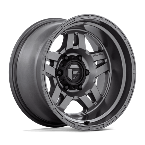 OXIDE 17X9 6X135 106.1 GD -38MM (SI)
