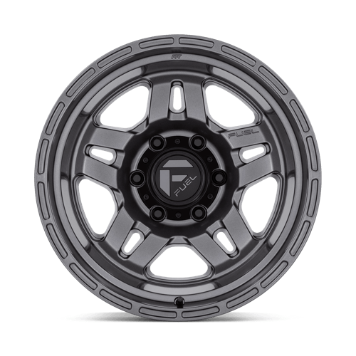 OXIDE 17X9 6X135 106.1 GD -38MM (SI)