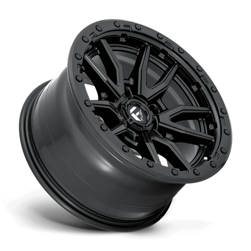 REBEL 17X9 5X5 71 -12 M-BLK