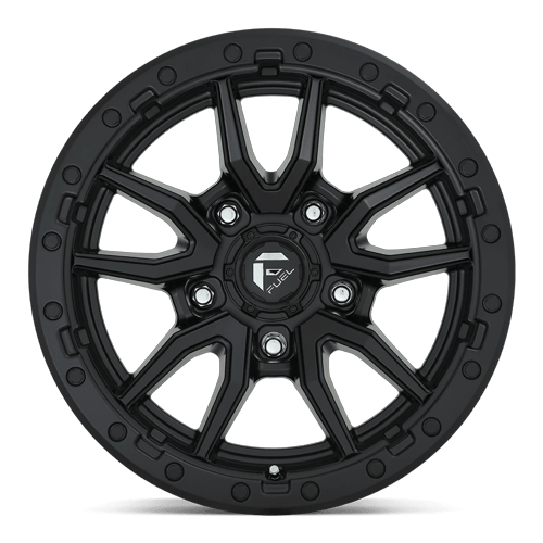 REBEL 17X9 5X5 71 -12 M-BLK