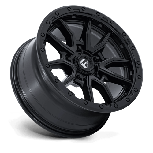 REBEL 18X9 5X5 71 -12 M-BLK