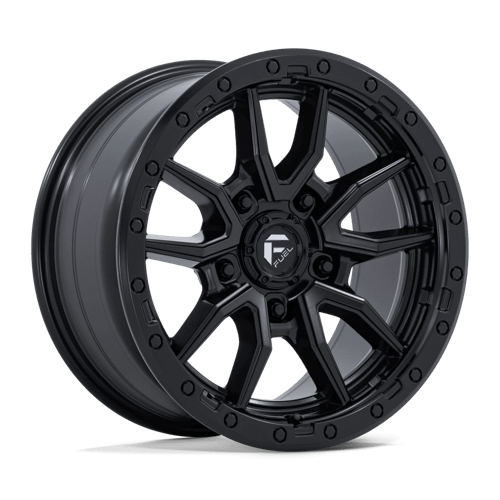 REBEL 18X9 5X5.5 78 +1 M-BLK