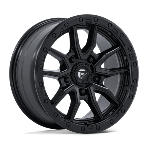 REBEL 18X9 5X5.5 78 +20 M-BLK