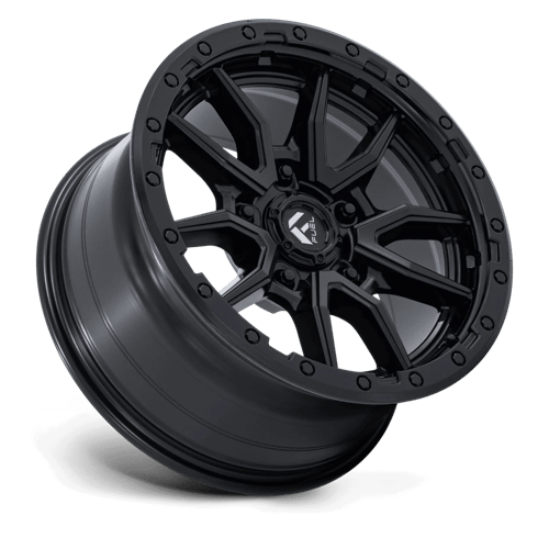 REBEL 18X9 5X150 110 +20 M-BLK