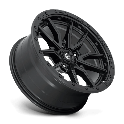 REBEL 20X9 5X5 71 +1 M-BLK