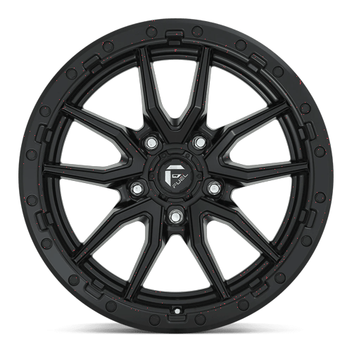 REBEL 20X9 5X150 110 +1 M-BLK