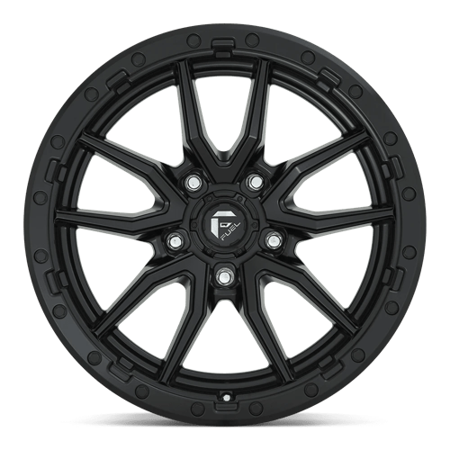 REBEL 20X9 5X150 110 +20 M-BLK