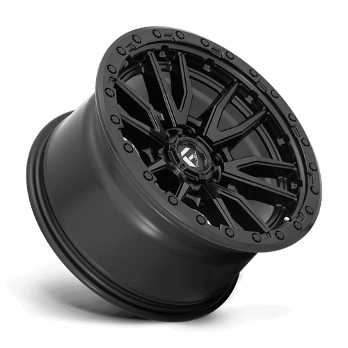 REBEL 18X9 6X120 67 +1 M-BLK