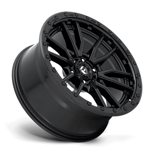 REBEL 20X9 6X5.5 106 +1 M-BLK
