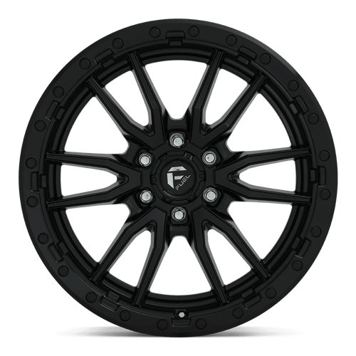 REBEL 20X9 6X5.5 106 +1 M-BLK