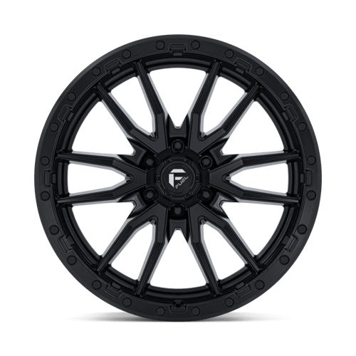 REBEL 22X10 6X5.5 106 -13 M-BLK