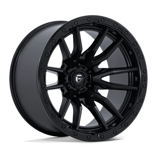 REBEL 22X12 6X5.5 106 -44 M-BLK