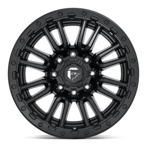 REBEL 20X10 8X180 124 -18 M-BLK