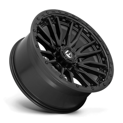REBEL 22X10 8X6.5 125 -18 M-BLK