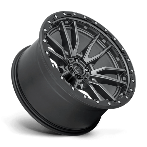 REBEL 20X10 6X5.5 106 -18 M-GMTL-BLK-RG