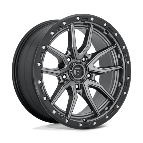 REBEL 20X9 5X5.5 78 +1 M-GMTL-BLK-RG