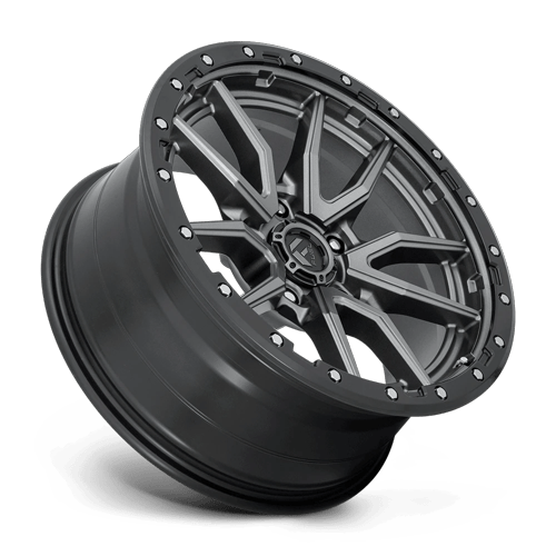 REBEL 20X9 5X150 110 +1 M-GMTL-BLK-RG