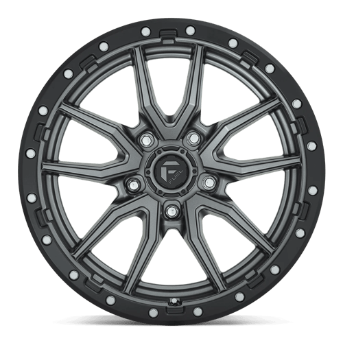 REBEL 20X9 5X150 110 +1 M-GMTL-BLK-RG