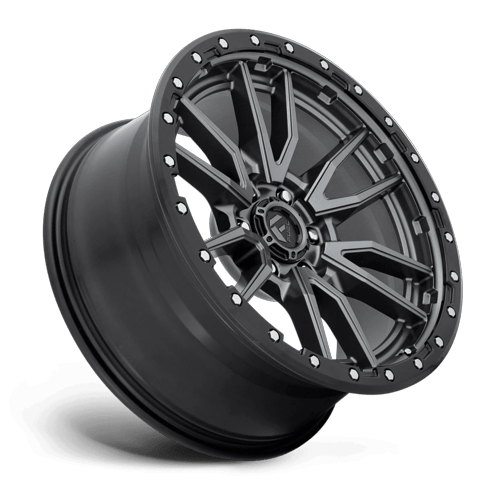 REBEL 20X9 6X135 87 +20 M-GMTL-BLK-RG