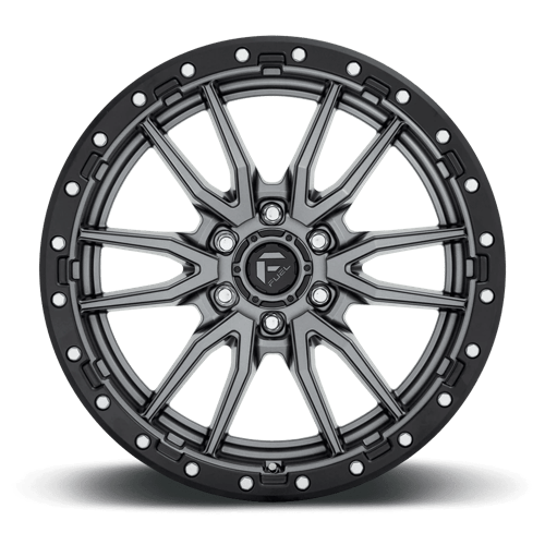 REBEL 20X9 6X5.5 106 +20 M-GMTL-BLK-RG