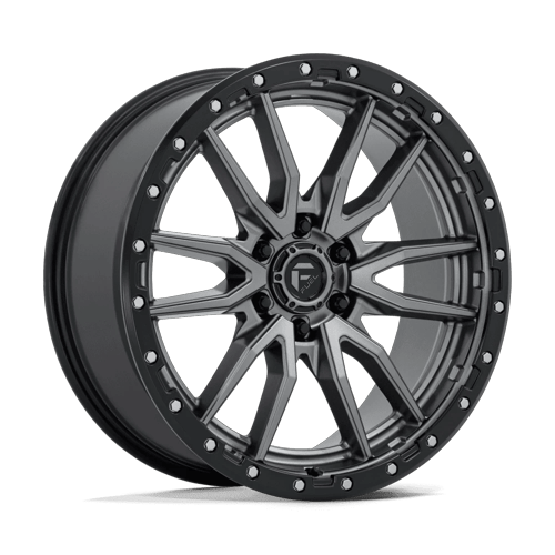 REBEL 22X9 6X5.5 78 +20 M-GMTL-BLK-RG