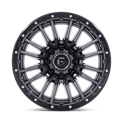 REBEL 22X12 8X170 125 -44 M-GMTL-BLK-RG